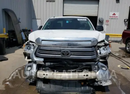 TOYOTA TUNDRA CRE 2015 vin 5TFEY5F16FX186350 from auto auction Copart