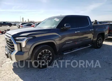 TOYOTA TUNDRA CRE 2023 vin 5TFJA5AB6PX029812 from auto auction Copart