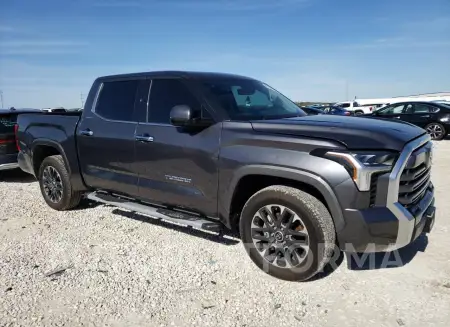 TOYOTA TUNDRA CRE 2023 vin 5TFJA5AB6PX029812 from auto auction Copart