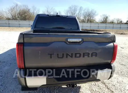 TOYOTA TUNDRA CRE 2023 vin 5TFJA5AB6PX029812 from auto auction Copart