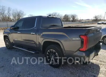 TOYOTA TUNDRA CRE 2023 vin 5TFJA5AB6PX029812 from auto auction Copart