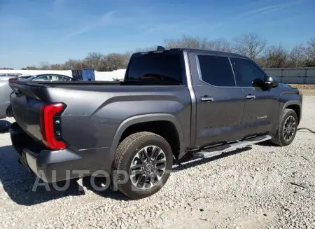 TOYOTA TUNDRA CRE 2023 vin 5TFJA5AB6PX029812 from auto auction Copart