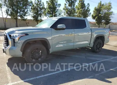 Toyota Tundra 2022 2022 vin 5TFJA5DB3NX016959 from auto auction Copart