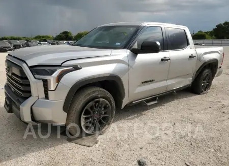 Toyota Tundra 2022 2022 vin 5TFLA5DB5NX022710 from auto auction Copart