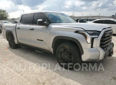 TOYOTA TUNDRA CRE 2022 vin 5TFLA5DB5NX022710 from auto auction Copart