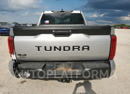 TOYOTA TUNDRA CRE 2022 vin 5TFLA5DB5NX022710 from auto auction Copart