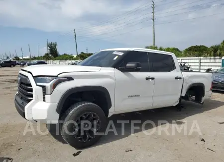 Toyota Tundra 2022 2022 vin 5TFLA5DB6NX027933 from auto auction Copart