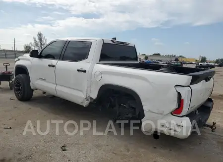 TOYOTA TUNDRA CRE 2022 vin 5TFLA5DB6NX027933 from auto auction Copart