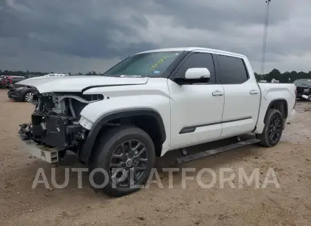 Toyota Tundra 2024 2024 vin 5TFNC5DB8RX044452 from auto auction Copart