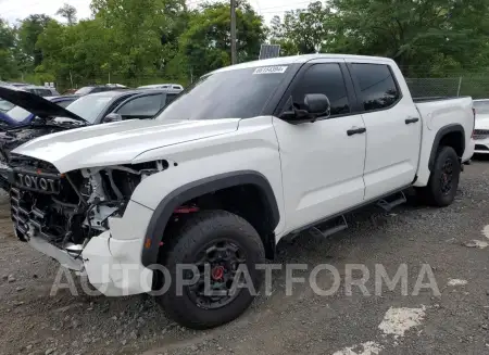 Toyota Tundra 2024 2024 vin 5TFPC5DB8RX056285 from auto auction Copart