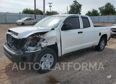 Toyota Tundra 2018 2018 vin 5TFUW5F18JX730759 from auto auction Copart