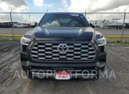 TOYOTA SEQUOIA SR 2024 vin 7SVAAABA3RX033825 from auto auction Copart