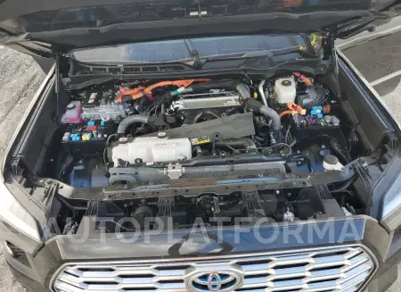 TOYOTA SEQUOIA SR 2024 vin 7SVAAABA3RX033825 from auto auction Copart