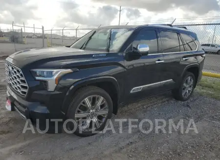 Toyota Sequoia 2024 2024 vin 7SVAAABA3RX033825 from auto auction Copart