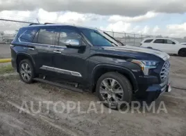 TOYOTA SEQUOIA SR 2024 vin 7SVAAABA3RX033825 from auto auction Copart