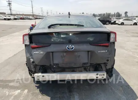 TOYOTA PRIUS NIGH 2022 vin JTDKAMFU6N3166312 from auto auction Copart