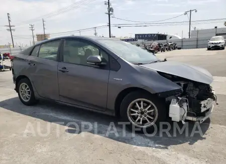 TOYOTA PRIUS NIGH 2022 vin JTDKAMFU6N3166312 from auto auction Copart