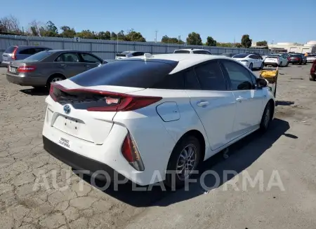 TOYOTA PRIUS PRIM 2017 vin JTDKARFP2H3006925 from auto auction Copart