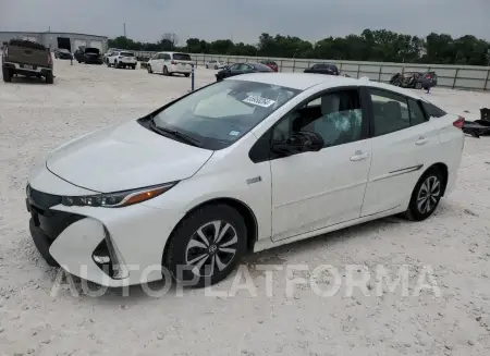 Toyota Prius Prime 2019 2019 vin JTDKARFP2K3105610 from auto auction Copart