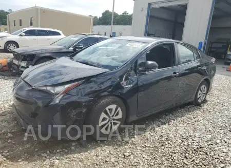 Toyota Prius 2016 2016 vin JTDKARFU2G3009392 from auto auction Copart