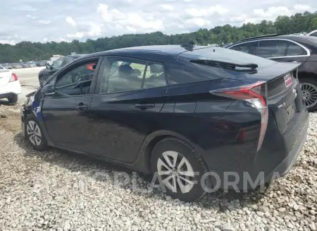 TOYOTA PRIUS 2016 vin JTDKARFU2G3009392 from auto auction Copart