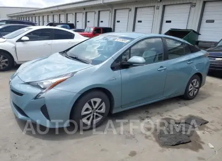 Toyota Prius 2016 2016 vin JTDKARFU4G3006154 from auto auction Copart