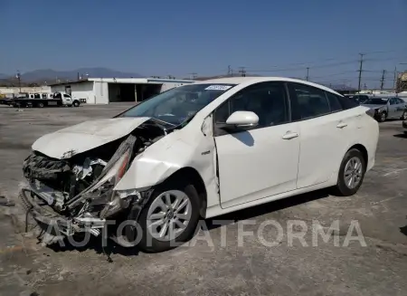 Toyota Prius 2016 2016 vin JTDKBRFU1G3006819 from auto auction Copart