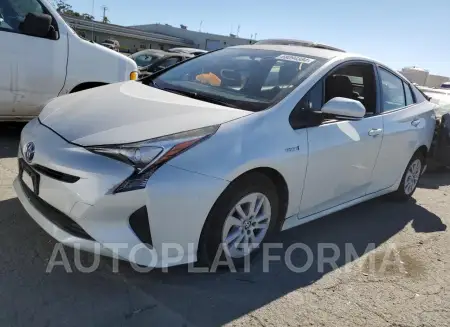 TOYOTA PRIUS 2016 vin JTDKBRFU2G3507329 from auto auction Copart