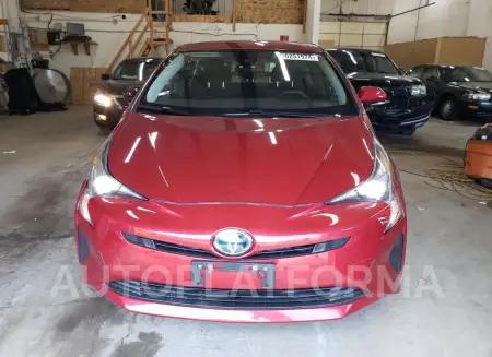 TOYOTA PRIUS 2018 vin JTDKBRFU7J3590358 from auto auction Copart