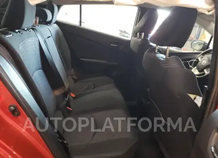 TOYOTA PRIUS 2018 vin JTDKBRFU7J3590358 from auto auction Copart