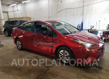 TOYOTA PRIUS 2018 vin JTDKBRFU7J3590358 from auto auction Copart