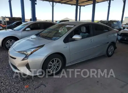 Toyota Prius 2017 2017 vin JTDKBRFUXH3545571 from auto auction Copart