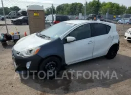 Toyota Prius 2015 2015 vin JTDKDTB36F1586132 from auto auction Copart