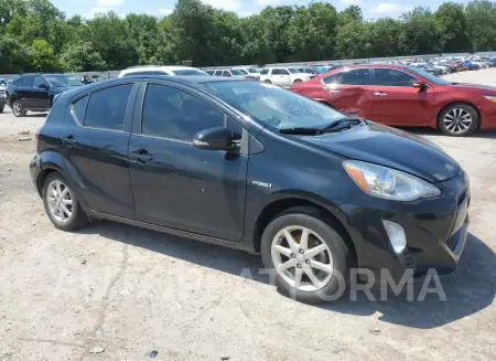 TOYOTA Prius c 2016 vin JTDKDTB36G1132108 from auto auction Copart