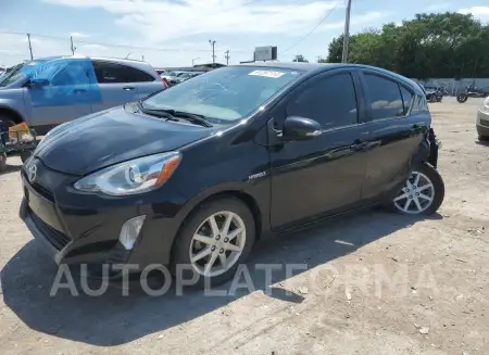 Toyota Prius 2016 2016 vin JTDKDTB36G1132108 from auto auction Copart