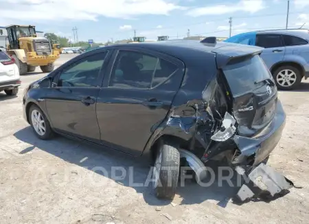 TOYOTA Prius c 2016 vin JTDKDTB36G1132108 from auto auction Copart