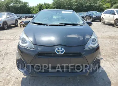 TOYOTA Prius c 2016 vin JTDKDTB36G1132108 from auto auction Copart