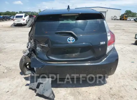 TOYOTA Prius c 2016 vin JTDKDTB36G1132108 from auto auction Copart