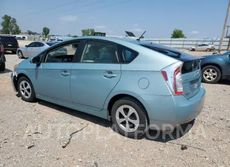 TOYOTA PRIUS 2015 vin JTDKN3DU9F2003212 from auto auction Copart