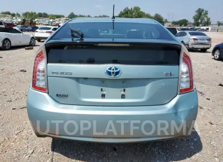 TOYOTA PRIUS 2015 vin JTDKN3DU9F2003212 from auto auction Copart