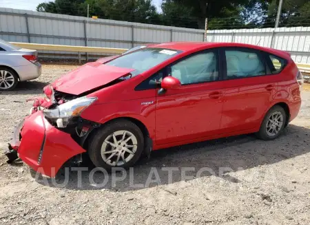 Toyota Prius 2016 2016 vin JTDZN3EU2GJ052241 from auto auction Copart