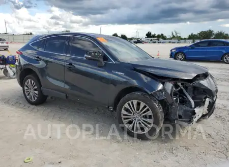 TOYOTA VENZA LE 2021 vin JTEAAAAH4MJ035387 from auto auction Copart