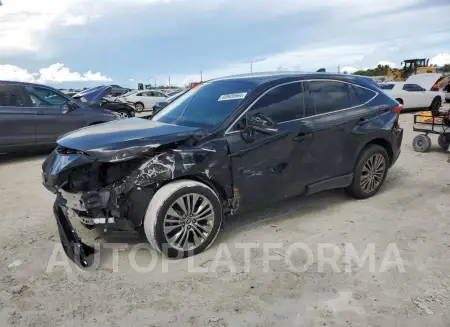 TOYOTA VENZA LE 2021 vin JTEAAAAH4MJ035387 from auto auction Copart