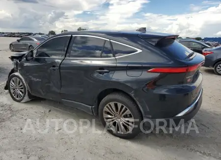 TOYOTA VENZA LE 2021 vin JTEAAAAH4MJ035387 from auto auction Copart