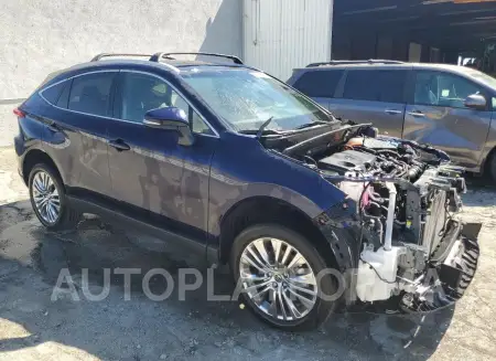 TOYOTA VENZA LE 2023 vin JTEAAAAH7PJ126271 from auto auction Copart