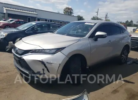 Toyota Venza 2021 2021 vin JTEAAAAH8MJ016910 from auto auction Copart