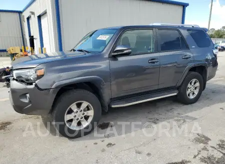 TOYOTA 4RUNNER SR 2017 vin JTEZU5JR6H5156155 from auto auction Copart