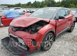 Toyota C-HR XLE 2020 2020 vin JTNKHMBX9L1083943 from auto auction Copart