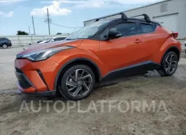 Toyota C-HR XLE 2020 2020 vin JTNKHMBX9L1088141 from auto auction Copart