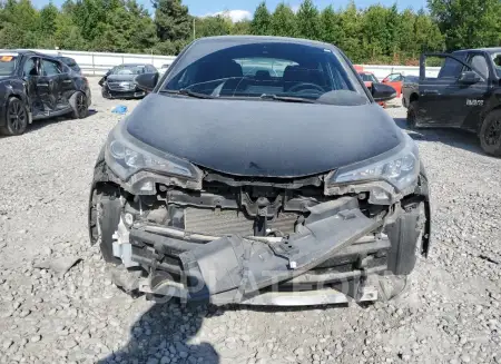 TOYOTA C-HR XLE 2018 vin NMTKHMBX1JR013923 from auto auction Copart